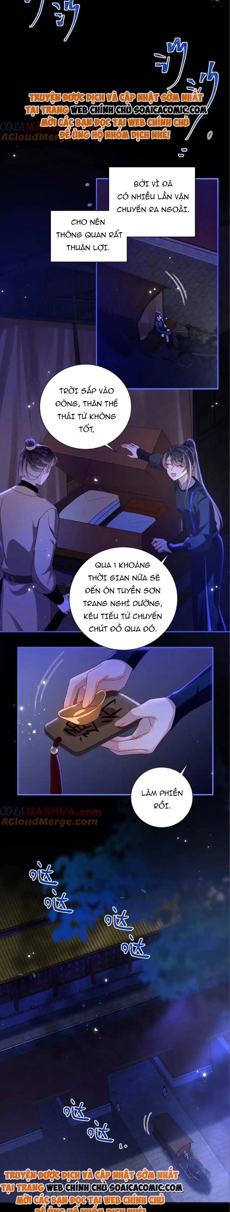 Đại Lão Phải Gả Cho Phu Quân Mù Chap 84 - Next Chap 85