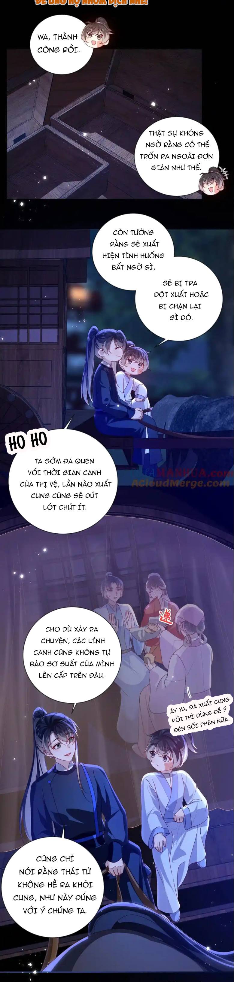 Đại Lão Phải Gả Cho Phu Quân Mù Chap 84 - Next Chap 85