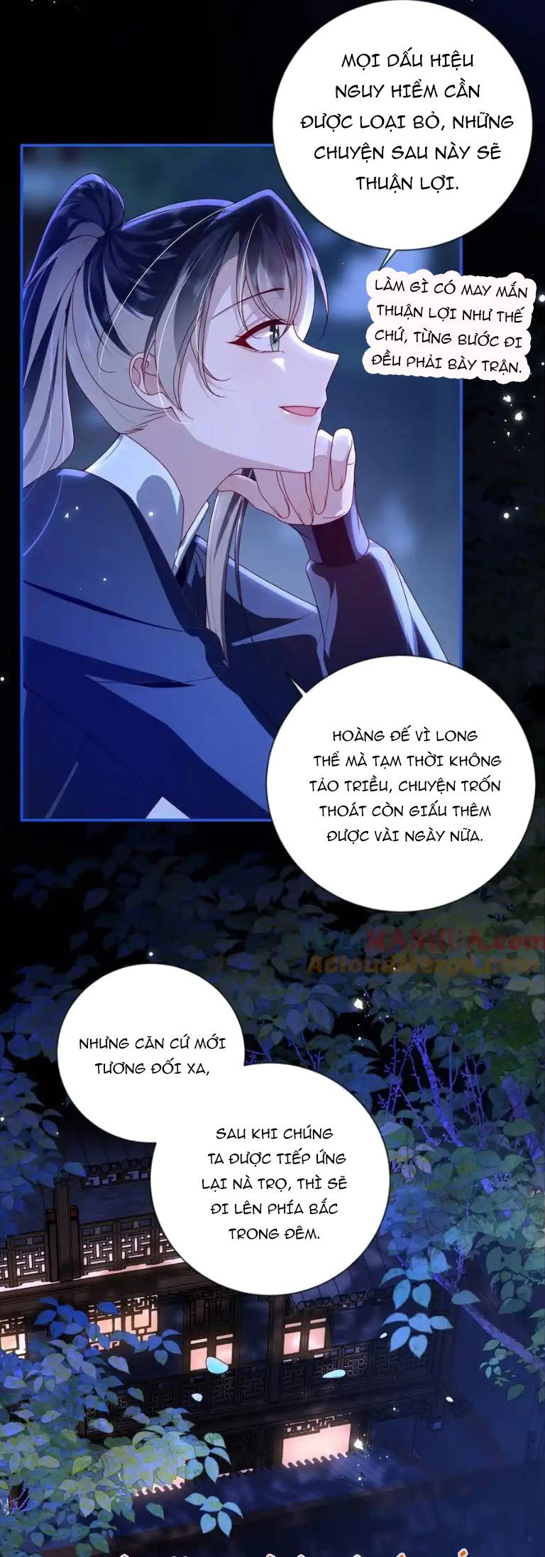 Đại Lão Phải Gả Cho Phu Quân Mù Chap 84 - Next Chap 85