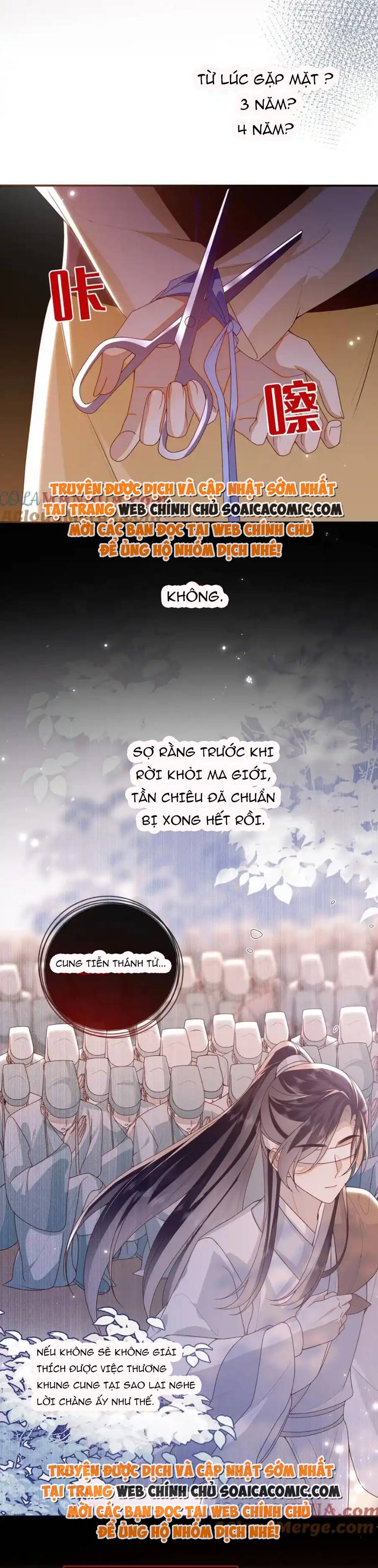 Đại Lão Phải Gả Cho Phu Quân Mù Chap 84 - Next Chap 85