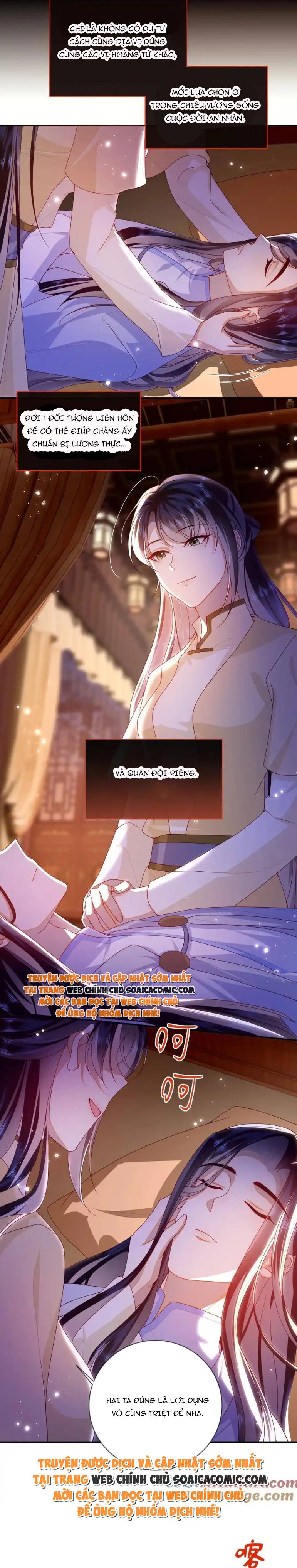 Đại Lão Phải Gả Cho Phu Quân Mù Chap 84 - Next Chap 85