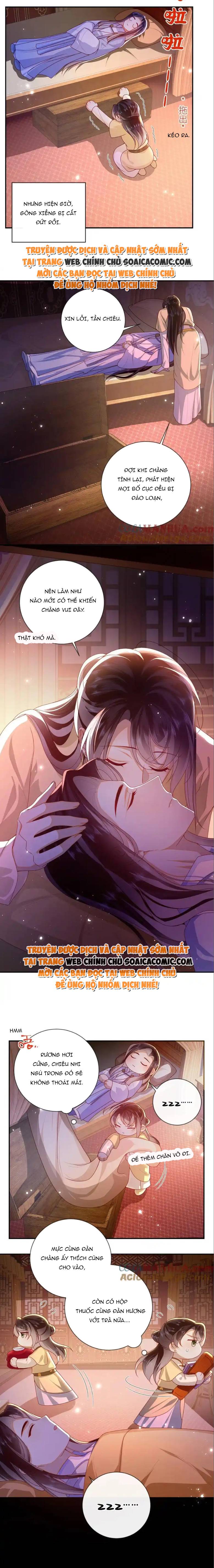 Đại Lão Phải Gả Cho Phu Quân Mù Chap 84 - Next Chap 85