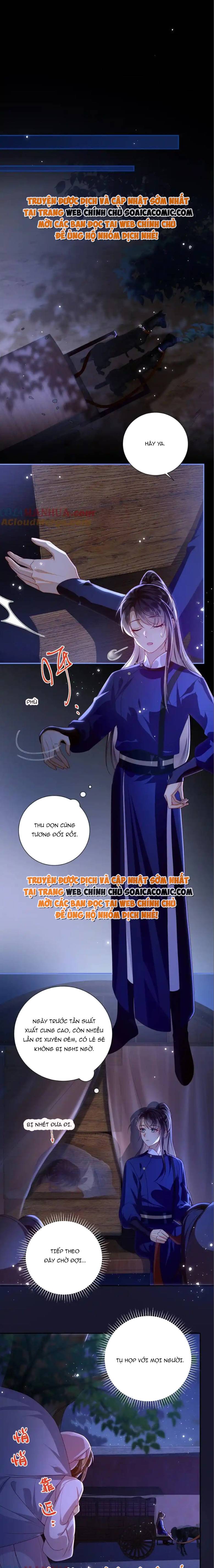 Đại Lão Phải Gả Cho Phu Quân Mù Chap 84 - Next Chap 85