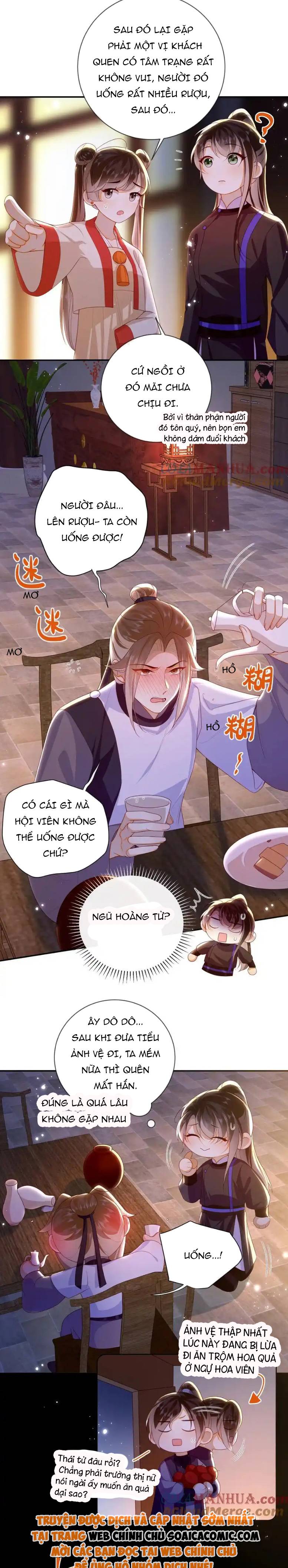 Đại Lão Phải Gả Cho Phu Quân Mù Chap 85 - Next Chap 86