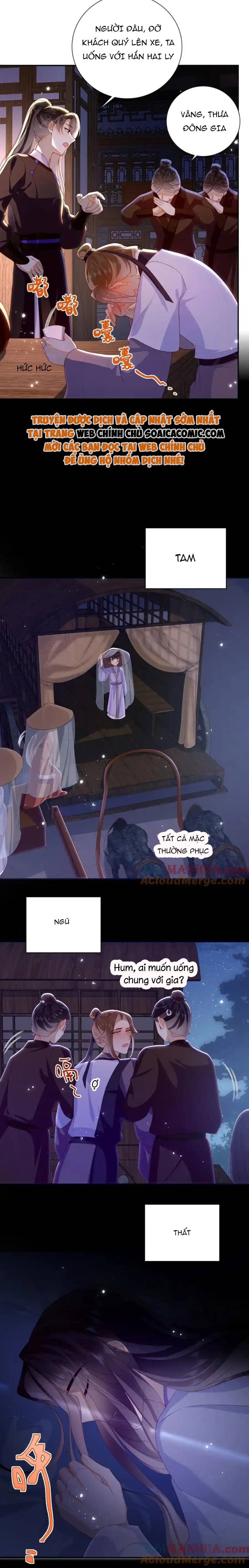 Đại Lão Phải Gả Cho Phu Quân Mù Chap 85 - Next Chap 86