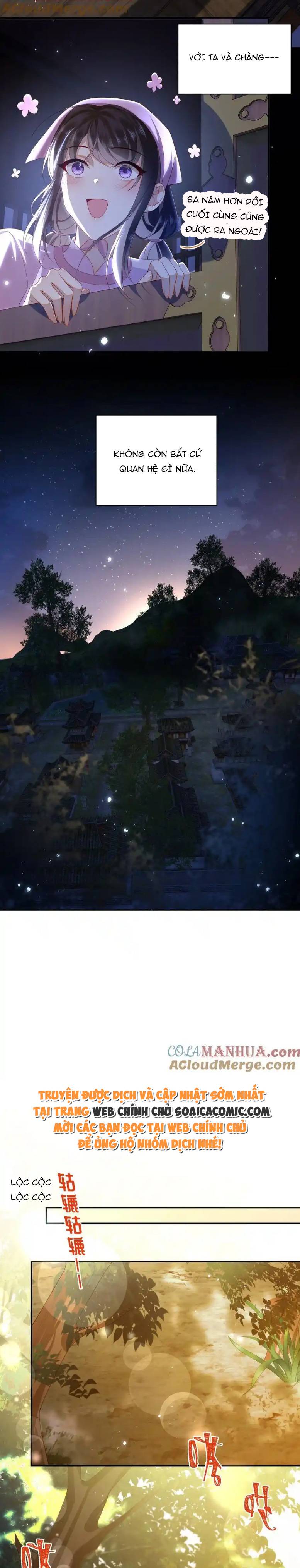 Đại Lão Phải Gả Cho Phu Quân Mù Chap 85 - Next Chap 86