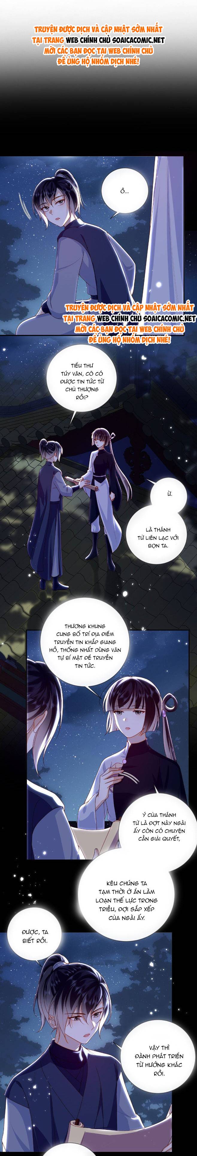 Đại Lão Phải Gả Cho Phu Quân Mù Chap 88 - Next Chap 89