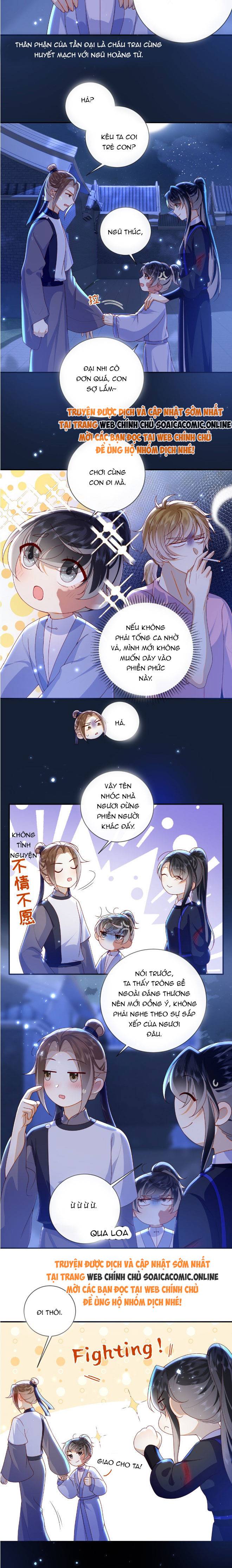 Đại Lão Phải Gả Cho Phu Quân Mù Chap 89 - Next Chap 90