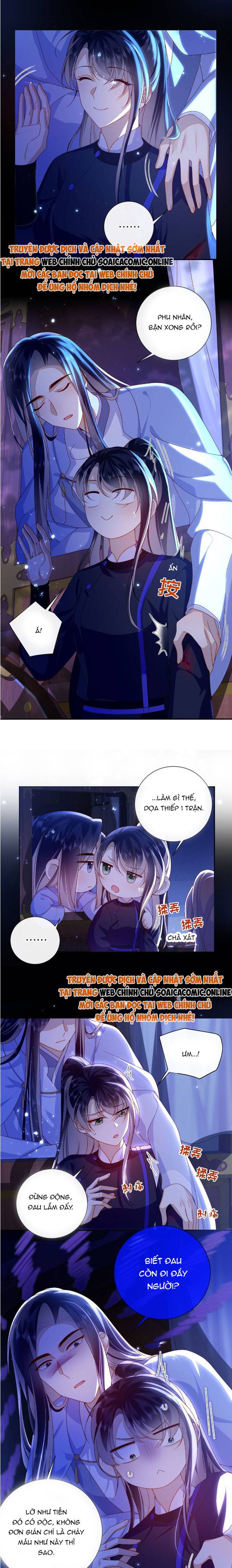 Đại Lão Phải Gả Cho Phu Quân Mù Chap 89 - Next Chap 90