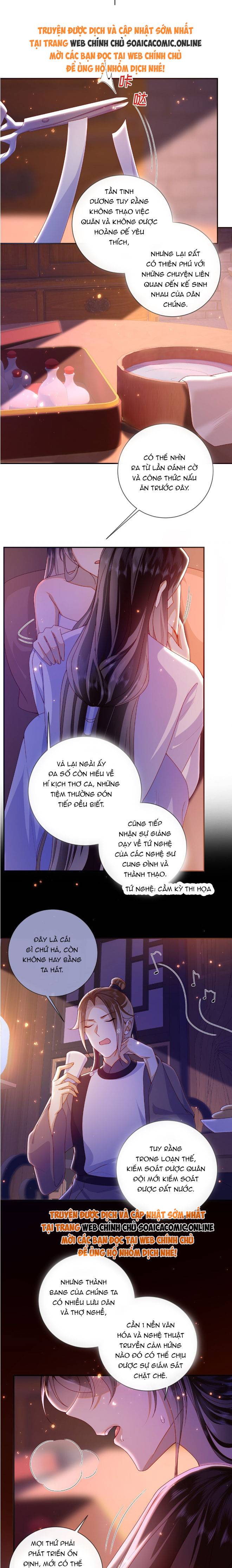 Đại Lão Phải Gả Cho Phu Quân Mù Chap 89 - Next Chap 90