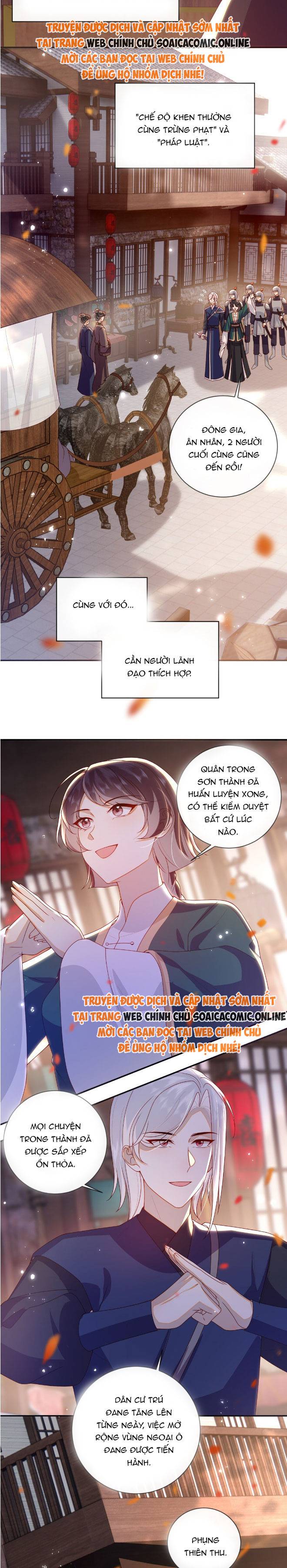 Đại Lão Phải Gả Cho Phu Quân Mù Chap 90 - Next Chap 91