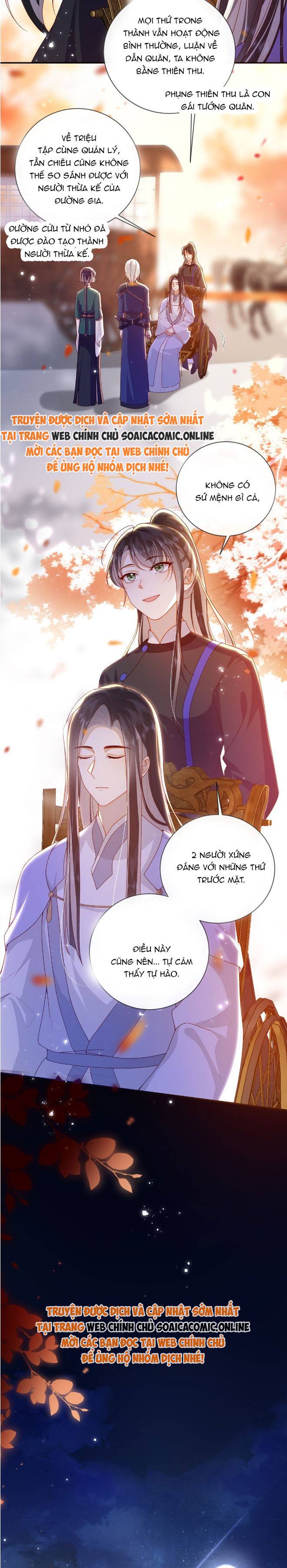 Đại Lão Phải Gả Cho Phu Quân Mù Chap 90 - Next Chap 91