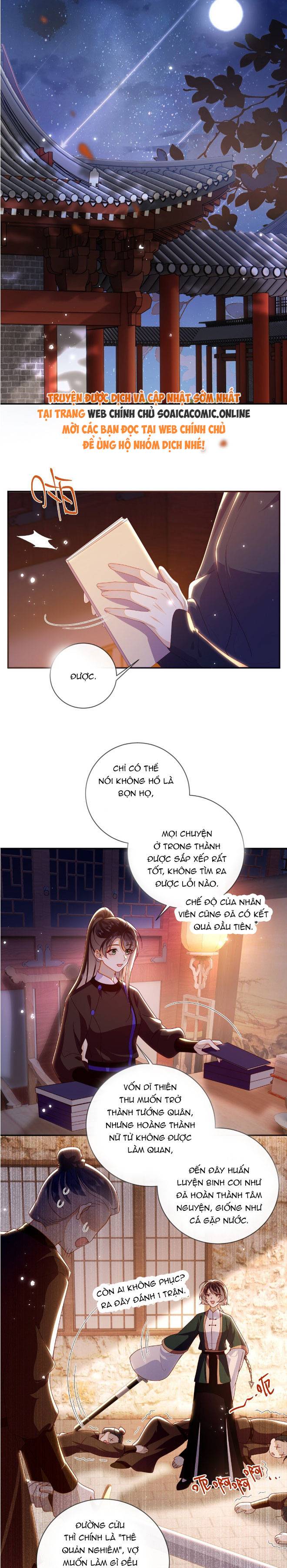 Đại Lão Phải Gả Cho Phu Quân Mù Chap 90 - Next Chap 91