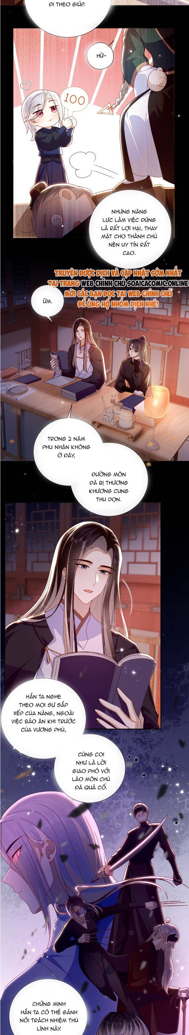 Đại Lão Phải Gả Cho Phu Quân Mù Chap 90 - Next Chap 91