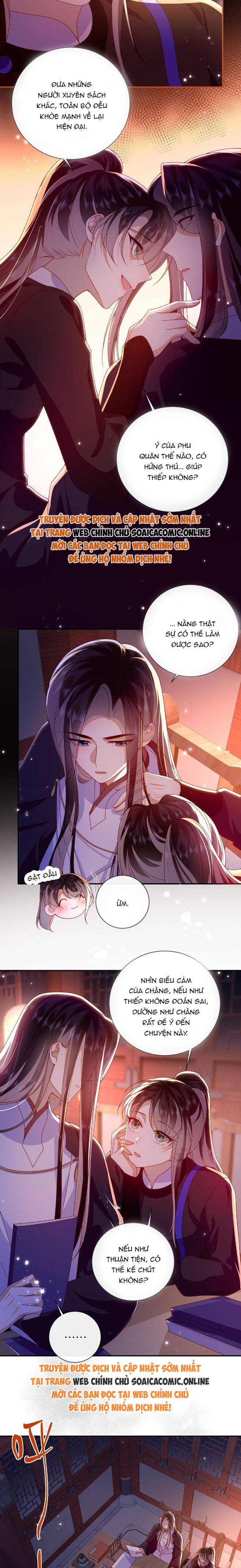 Đại Lão Phải Gả Cho Phu Quân Mù Chap 90 - Next Chap 91