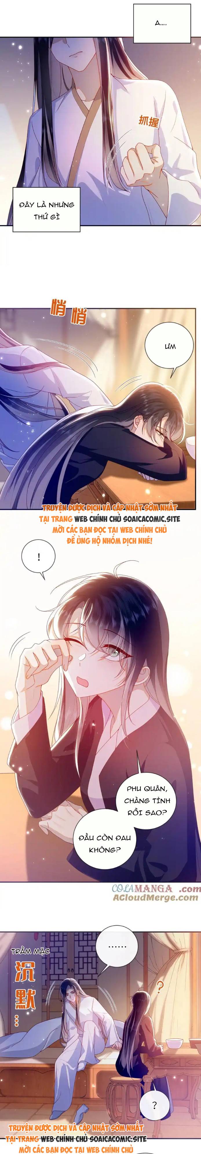 Đại Lão Phải Gả Cho Phu Quân Mù Chap 92 - Next Chap 93