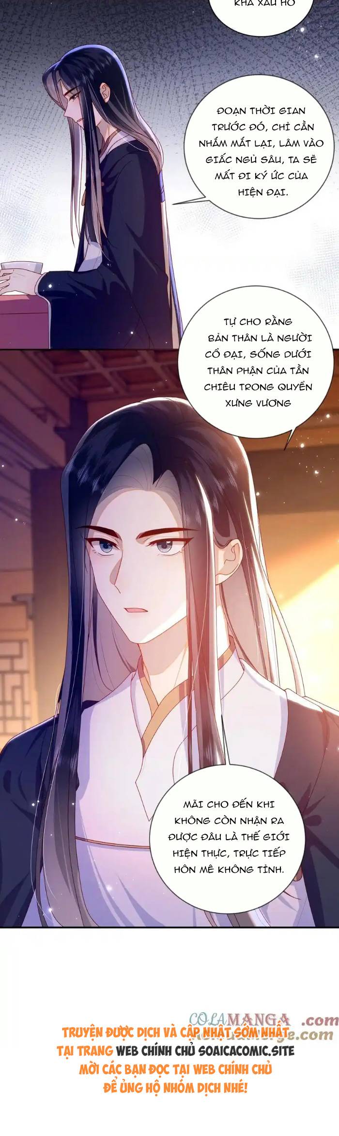 Đại Lão Phải Gả Cho Phu Quân Mù Chap 92 - Next Chap 93
