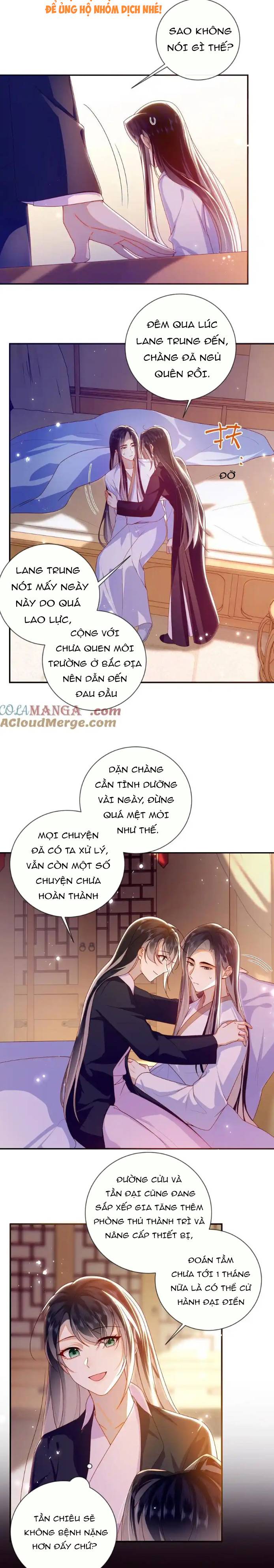 Đại Lão Phải Gả Cho Phu Quân Mù Chap 92 - Next Chap 93