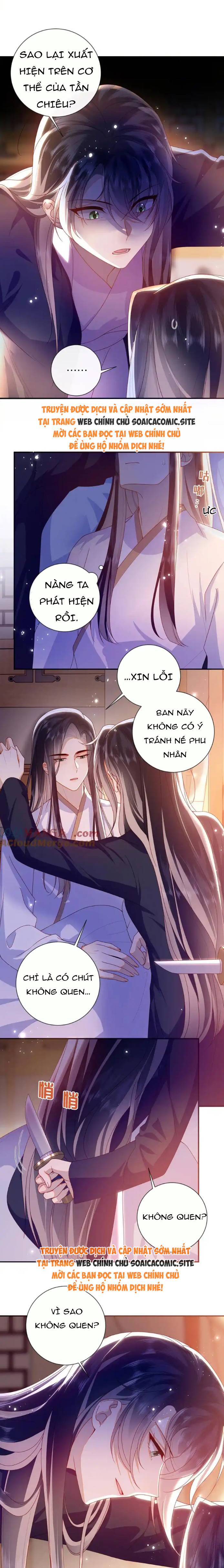 Đại Lão Phải Gả Cho Phu Quân Mù Chap 92 - Next Chap 93