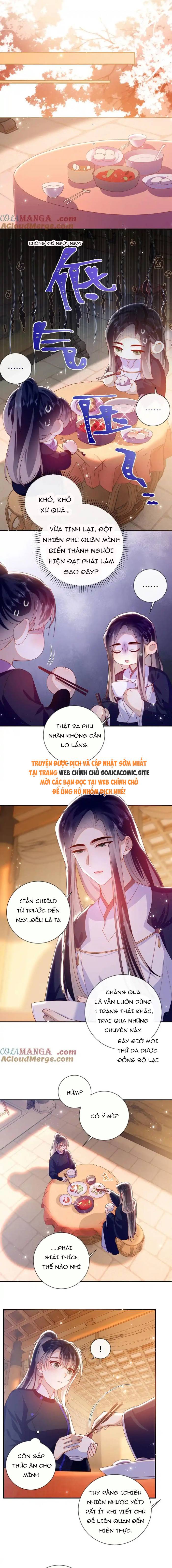 Đại Lão Phải Gả Cho Phu Quân Mù Chap 92 - Next Chap 93