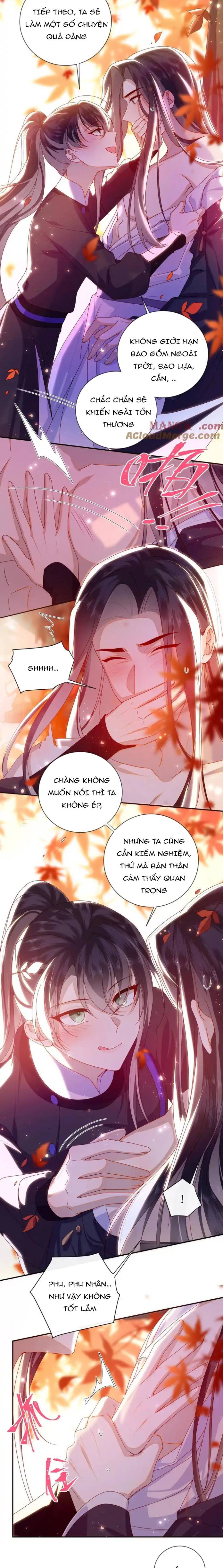 Đại Lão Phải Gả Cho Phu Quân Mù Chap 93 - Next Chap 94