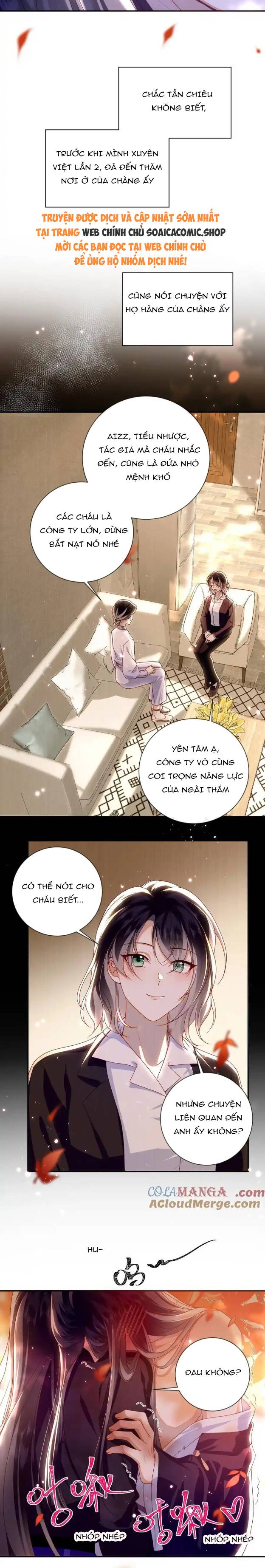 Đại Lão Phải Gả Cho Phu Quân Mù Chap 94 - Next Chap 95