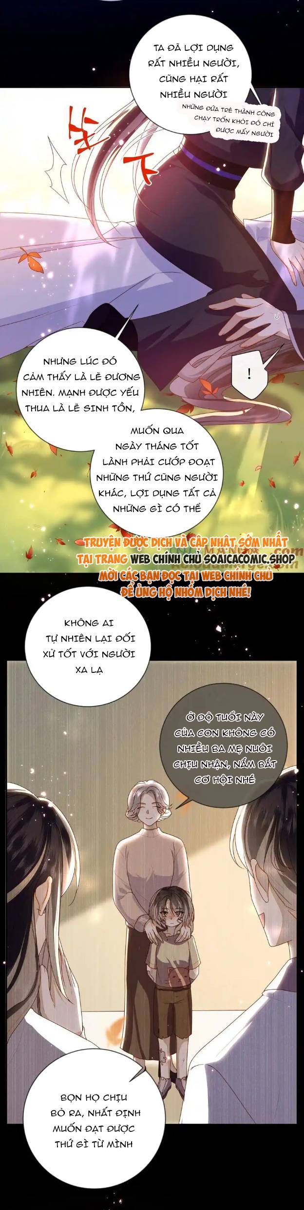 Đại Lão Phải Gả Cho Phu Quân Mù Chap 94 - Next Chap 95