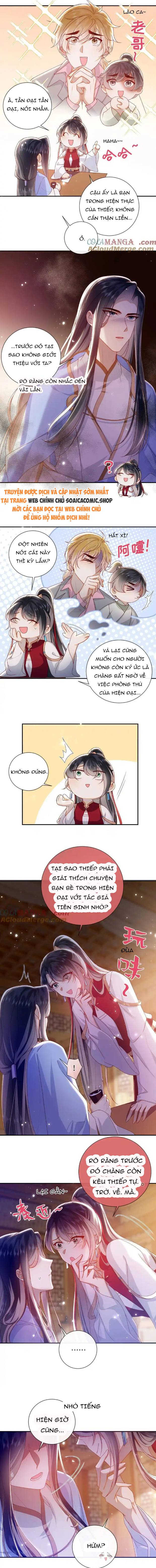 Đại Lão Phải Gả Cho Phu Quân Mù Chap 95 - Next Chap 96