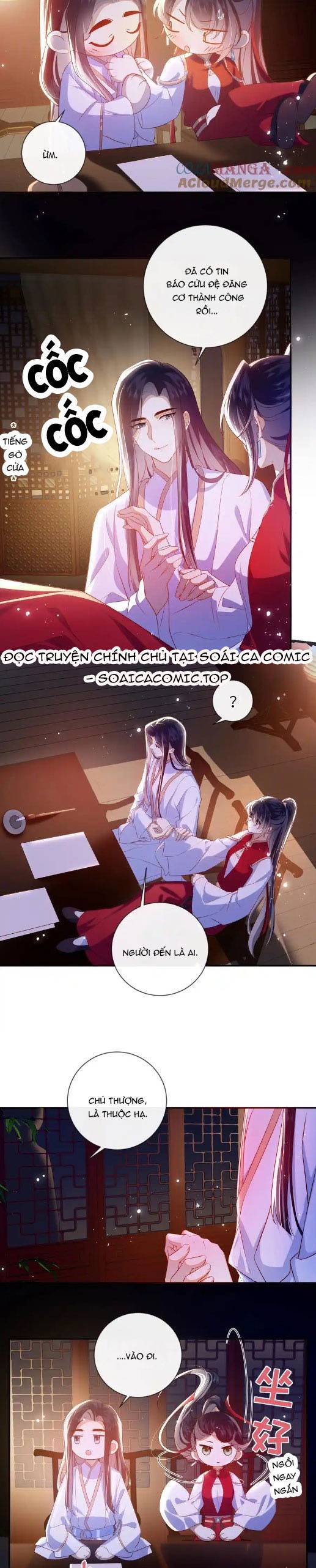 Đại Lão Phải Gả Cho Phu Quân Mù Chap 96 - Next Chap 97