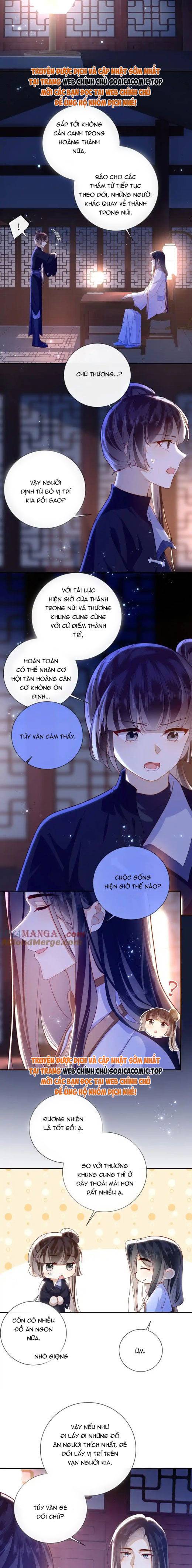 Đại Lão Phải Gả Cho Phu Quân Mù Chap 97 - Next Chap 98