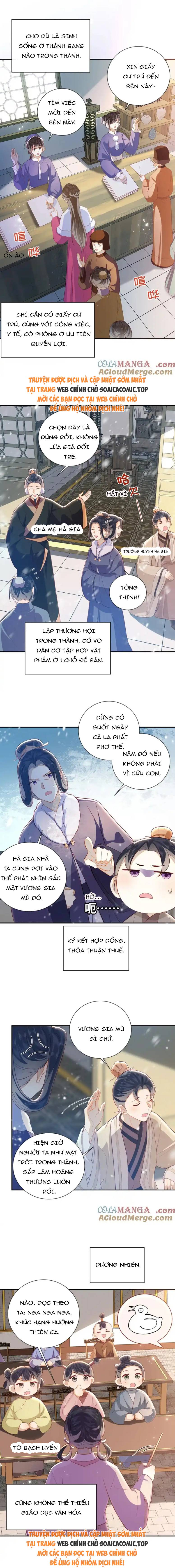 Đại Lão Phải Gả Cho Phu Quân Mù Chap 98 - Next Chap 99