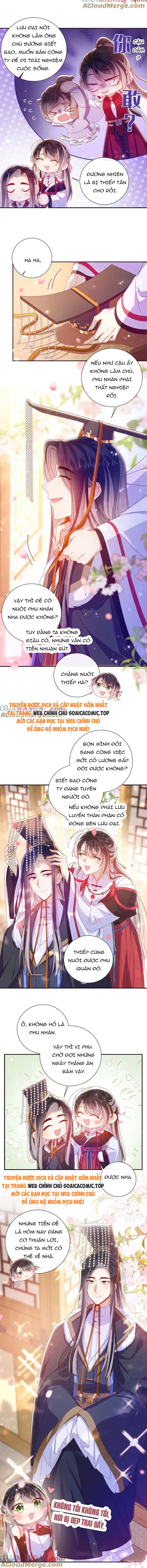 Đại Lão Phải Gả Cho Phu Quân Mù Chap 98 - Next Chap 99