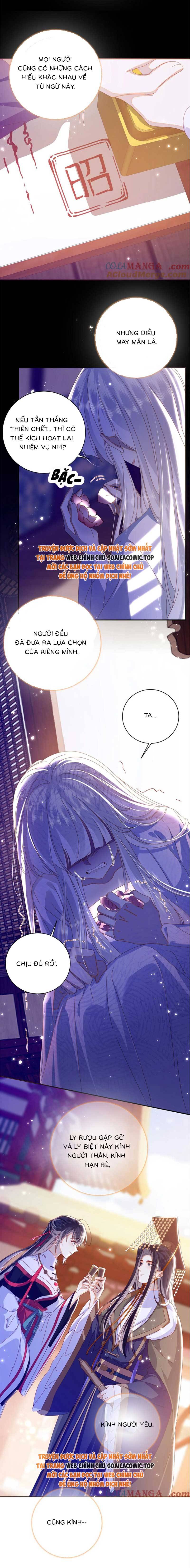 Đại Lão Phải Gả Cho Phu Quân Mù Chap 99 - Next Chap 100