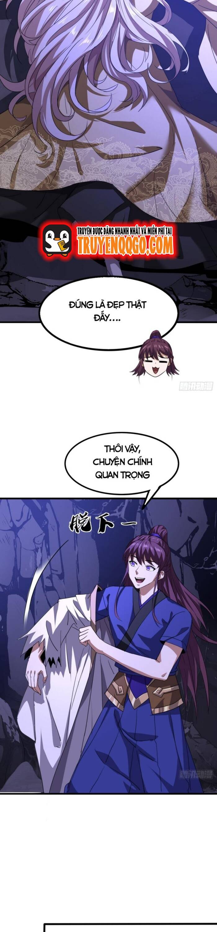 Đại Phản Diện Chỉ Muốn Thoát Thân Chap 17 - Next Chap 18