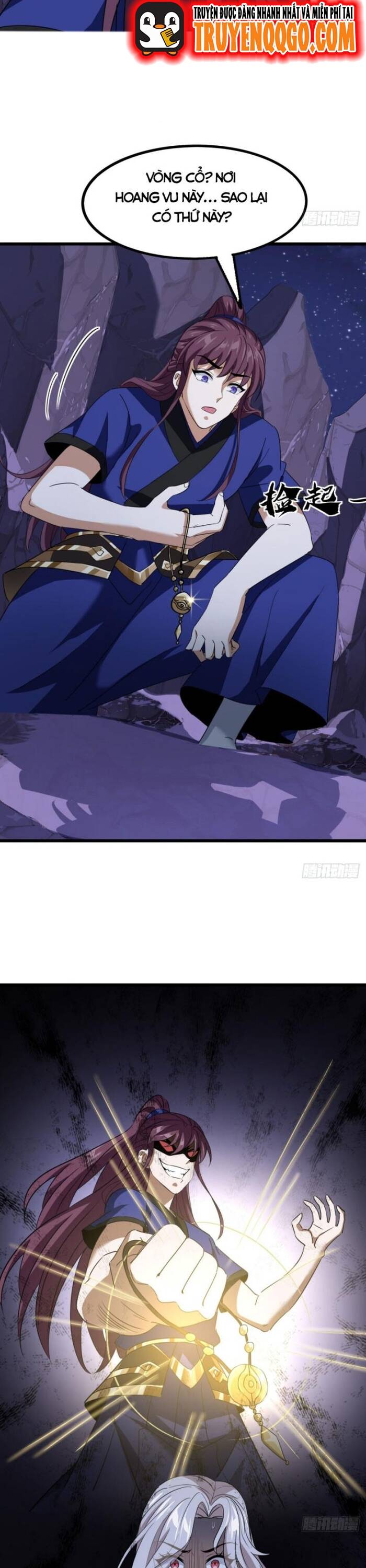 Đại Phản Diện Chỉ Muốn Thoát Thân Chap 17 - Next Chap 18