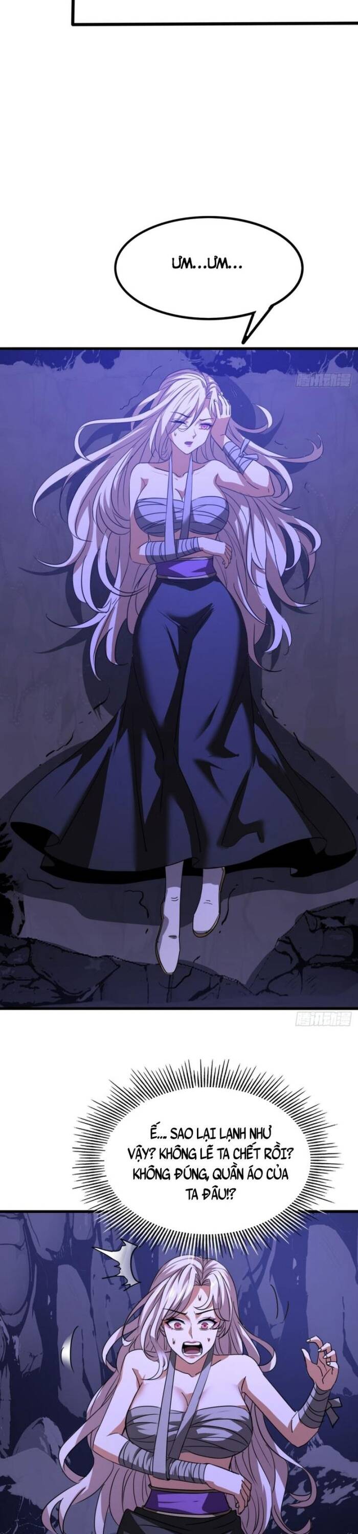 Đại Phản Diện Chỉ Muốn Thoát Thân Chap 17 - Next Chap 18