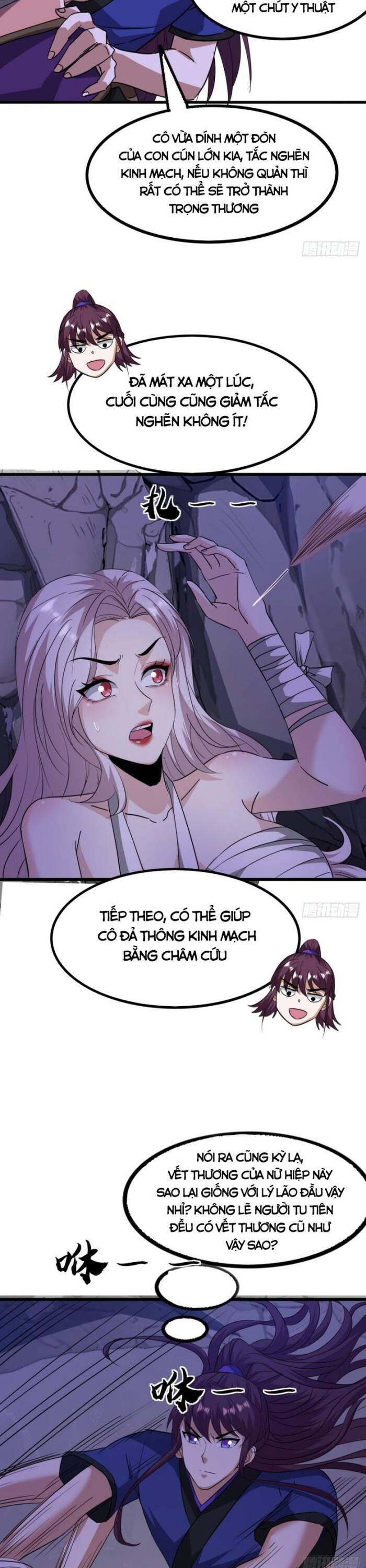 Đại Phản Diện Chỉ Muốn Thoát Thân Chap 17 - Next Chap 18