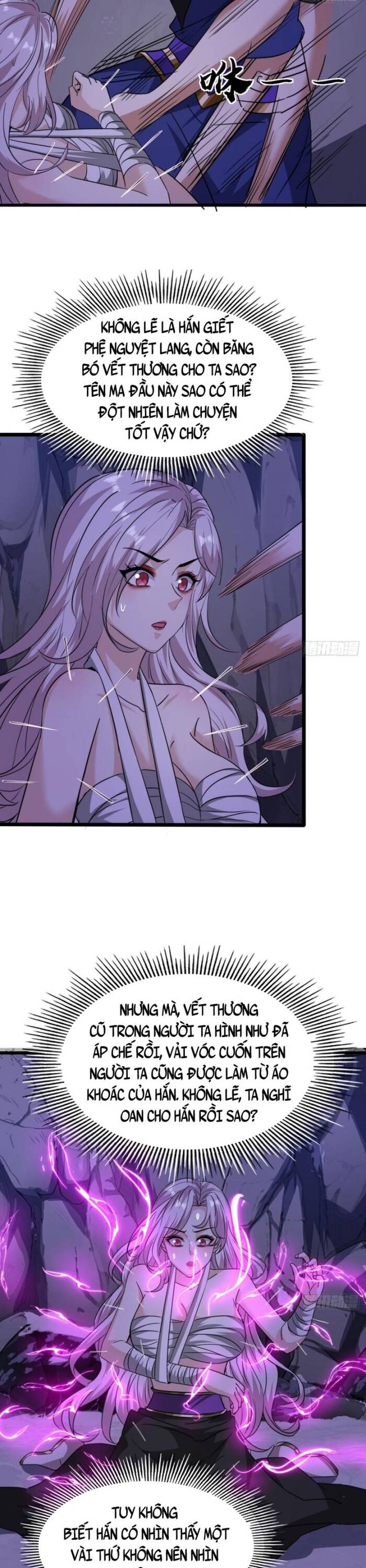 Đại Phản Diện Chỉ Muốn Thoát Thân Chap 17 - Next Chap 18