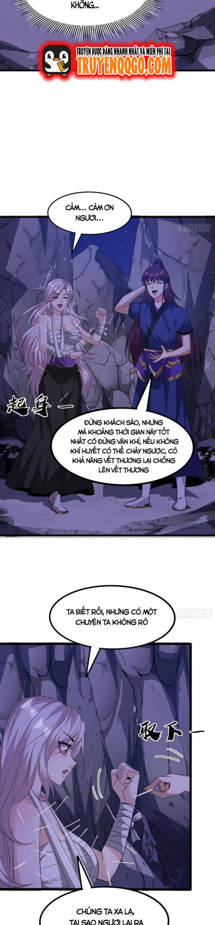 Đại Phản Diện Chỉ Muốn Thoát Thân Chap 17 - Next Chap 18