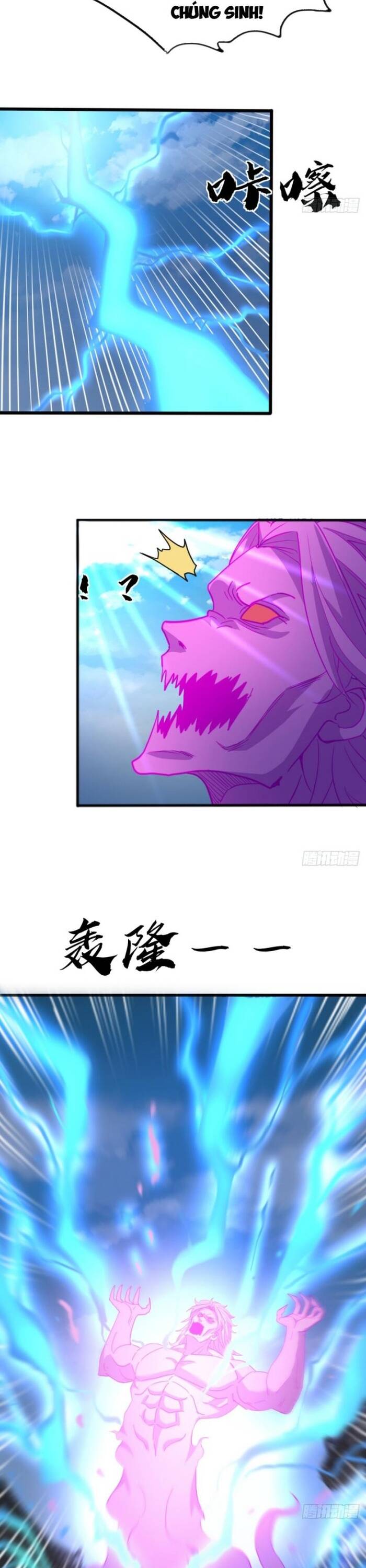 Đại Phản Diện Chỉ Muốn Thoát Thân Chap 19 - Next Chap 20