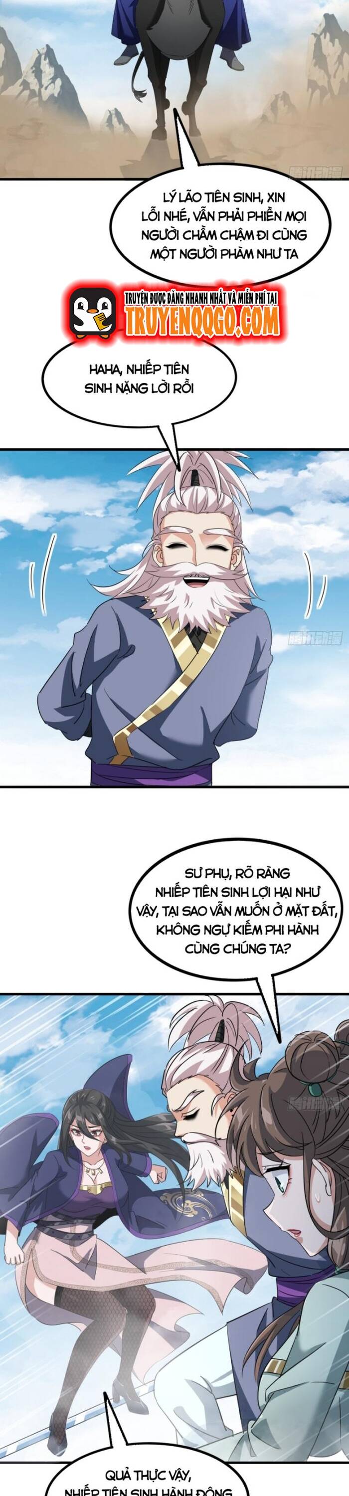 Đại Phản Diện Chỉ Muốn Thoát Thân Chap 19 - Next Chap 20