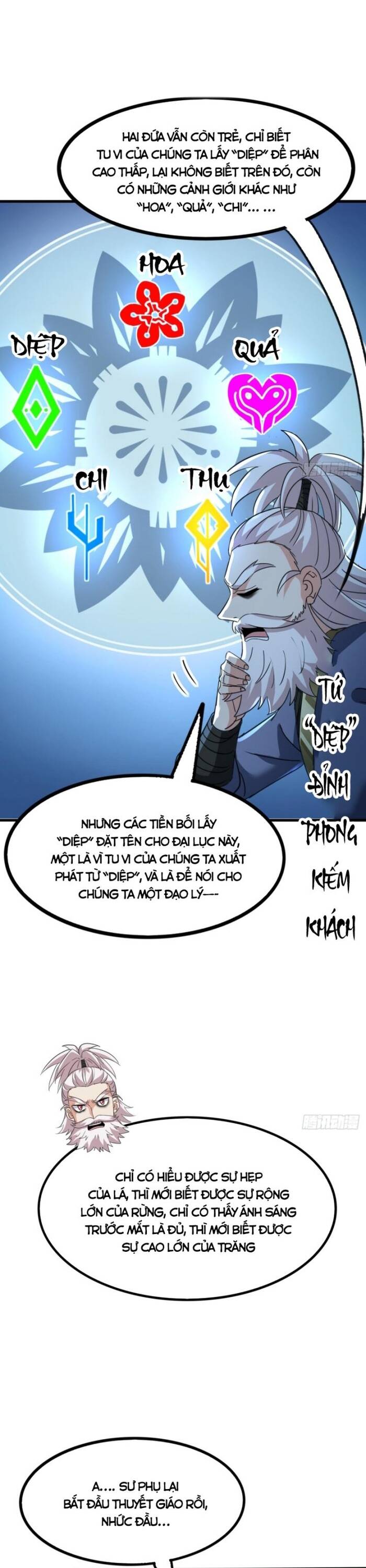 Đại Phản Diện Chỉ Muốn Thoát Thân Chap 19 - Next Chap 20