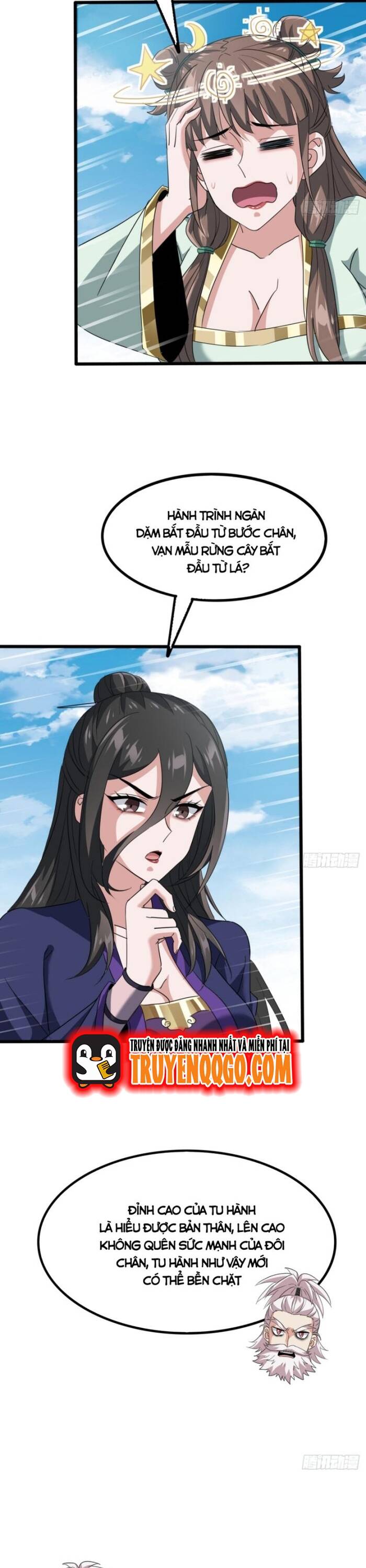 Đại Phản Diện Chỉ Muốn Thoát Thân Chap 19 - Next Chap 20