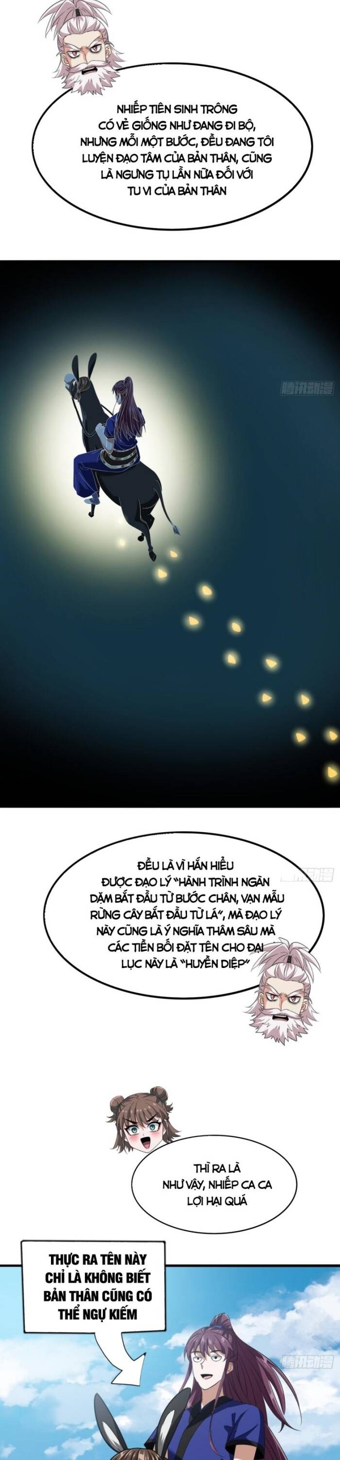 Đại Phản Diện Chỉ Muốn Thoát Thân Chap 19 - Next Chap 20