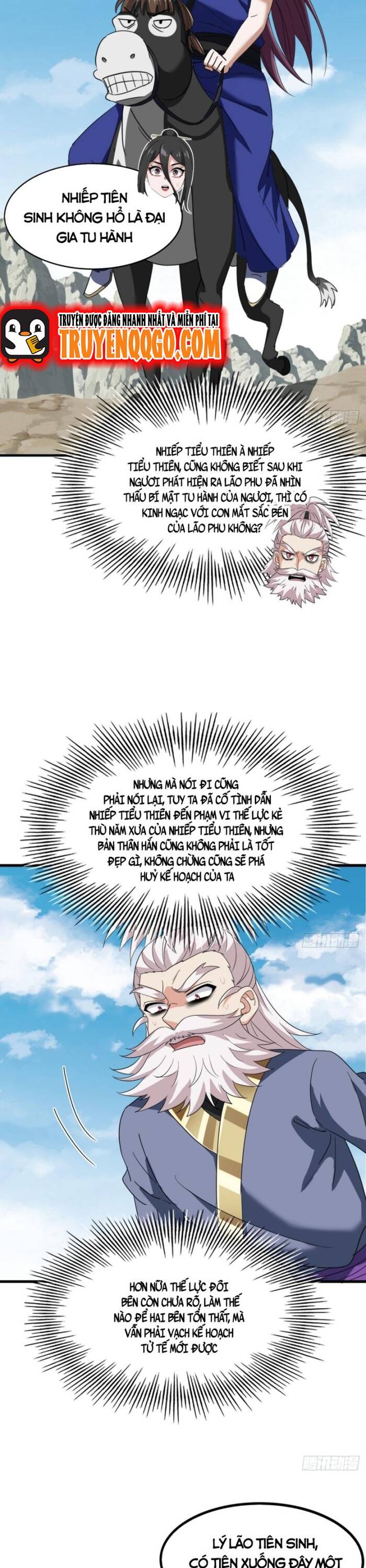 Đại Phản Diện Chỉ Muốn Thoát Thân Chap 19 - Next Chap 20