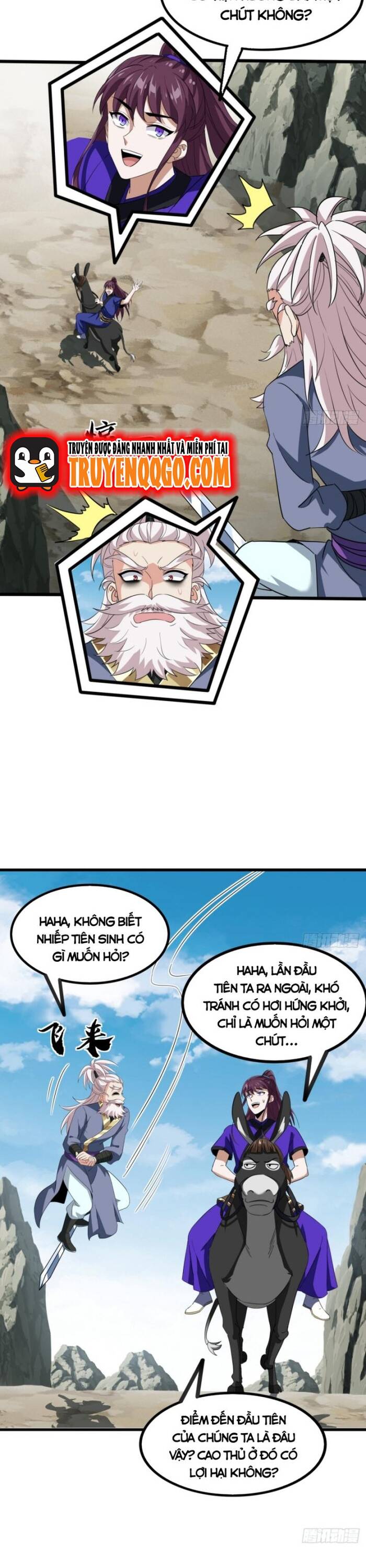 Đại Phản Diện Chỉ Muốn Thoát Thân Chap 19 - Next Chap 20