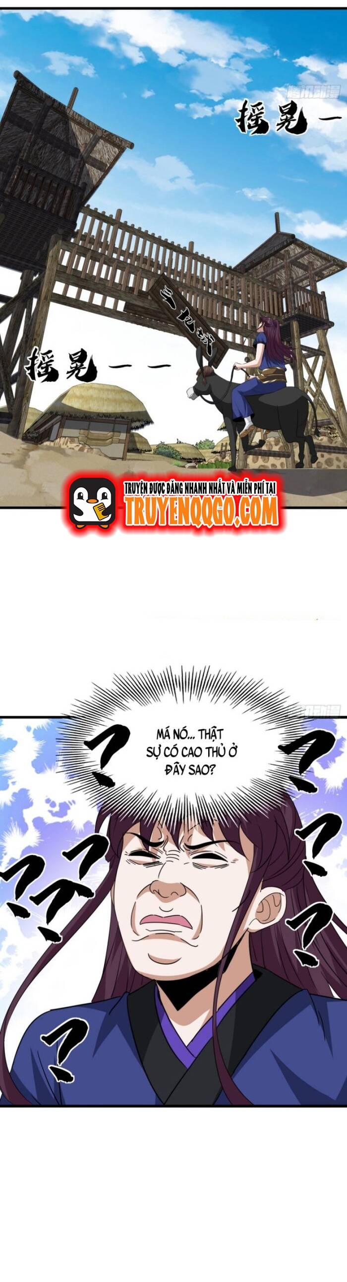 Đại Phản Diện Chỉ Muốn Thoát Thân Chap 19 - Next Chap 20