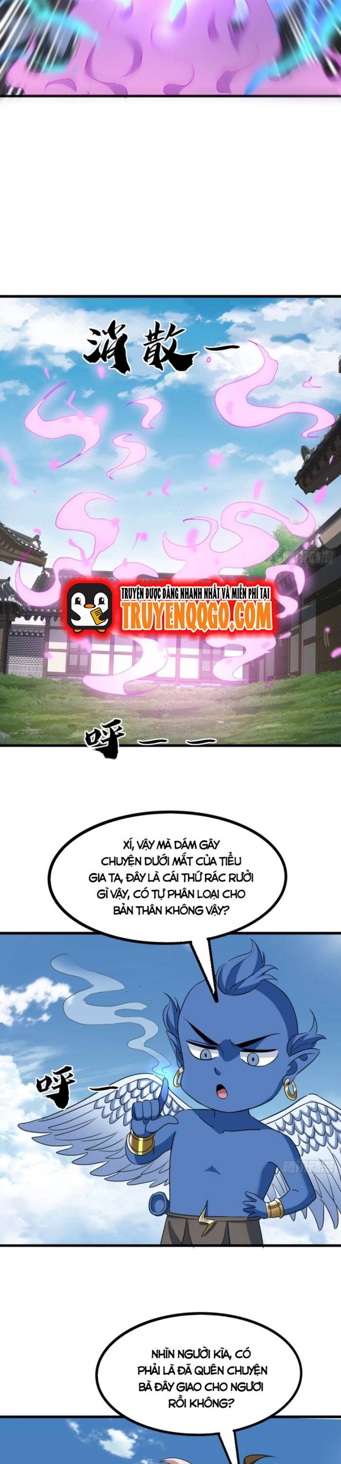 Đại Phản Diện Chỉ Muốn Thoát Thân Chap 19 - Next Chap 20