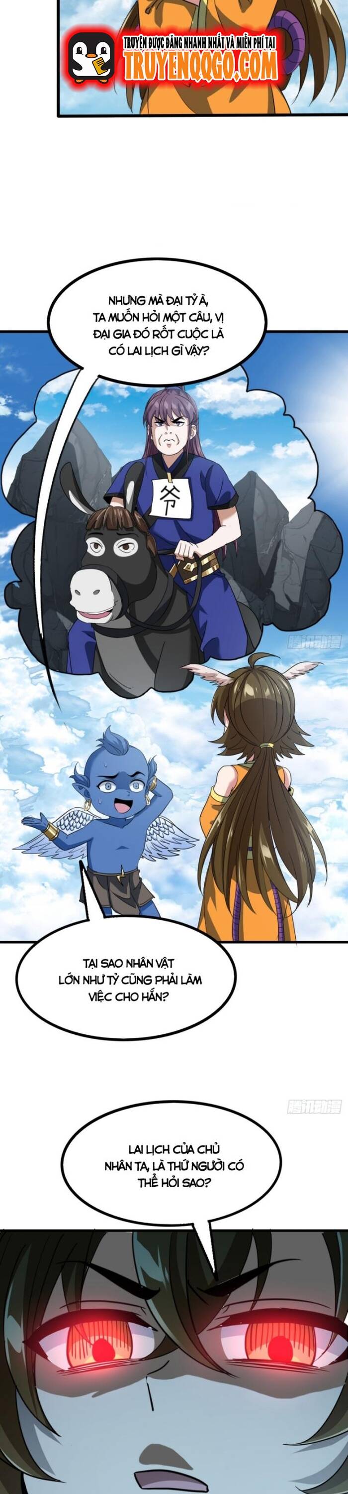 Đại Phản Diện Chỉ Muốn Thoát Thân Chap 19 - Next Chap 20