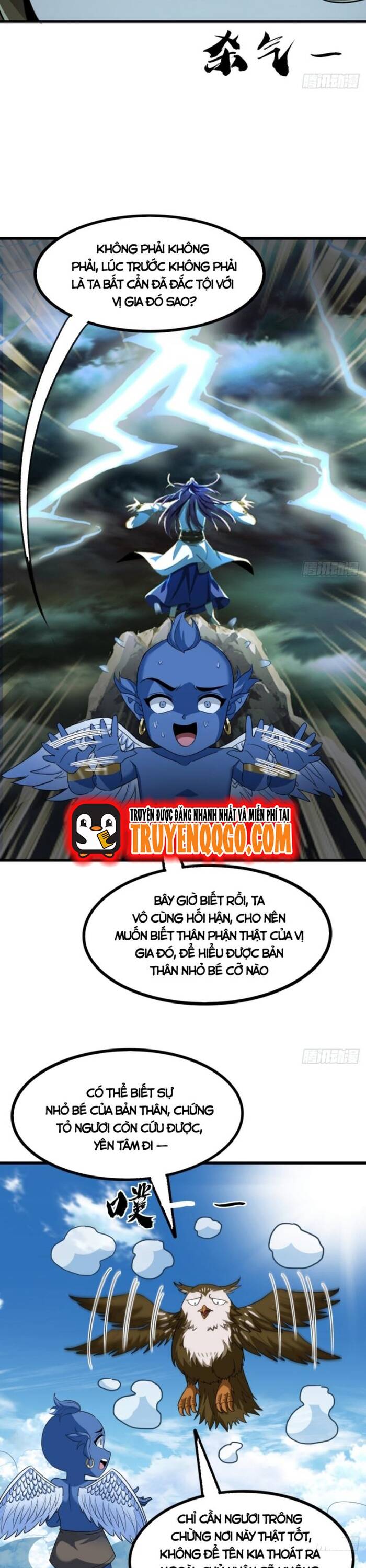 Đại Phản Diện Chỉ Muốn Thoát Thân Chap 19 - Next Chap 20